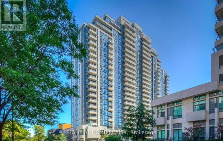 512 - 35 HOLLYWOOD AVENUE, Toronto (Willowdale East), Ontario M2N0A9