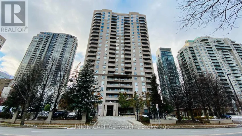 1108 - 35 EMPRESS AVENUE, Toronto (Willowdale East), Ontario M2N6T3