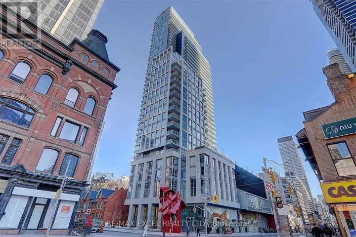 1001 - 3 GLOUCESTER STREET, Toronto (Church-Yonge Corridor), Ontario M4Y0C6