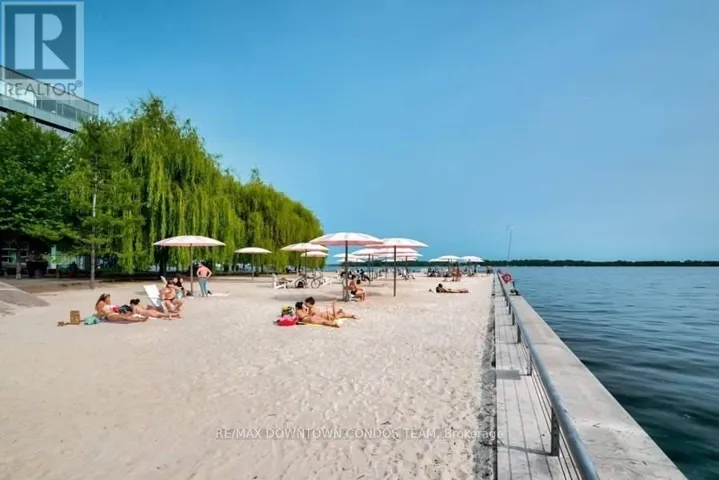 812 - 20 RICHARDSON STREET, Toronto (Waterfront Communities), Ontario M5A4J9