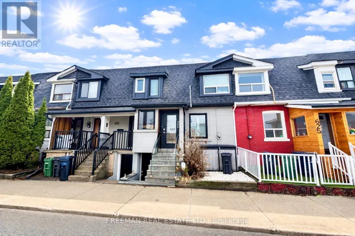 623 DUPONT STREET, Toronto (Annex), Ontario M6G1Z3