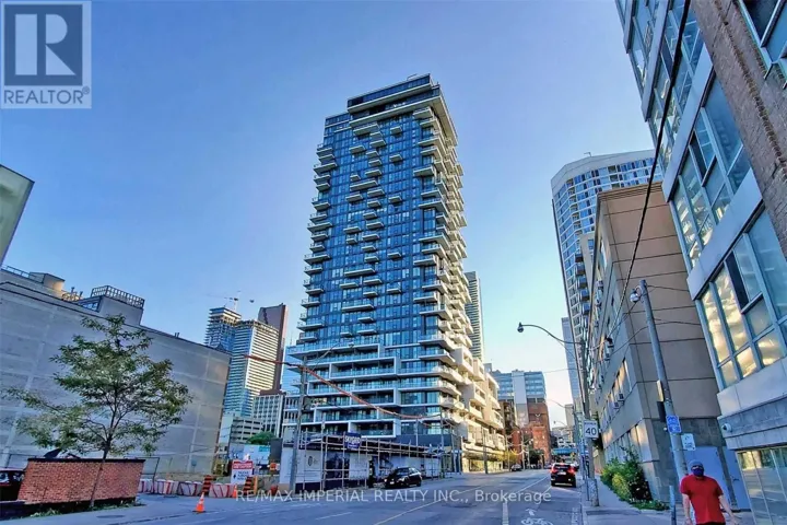 2708 - 77 SHUTER STREET, Toronto (Church-Yonge Corridor), Ontario M5B0B8