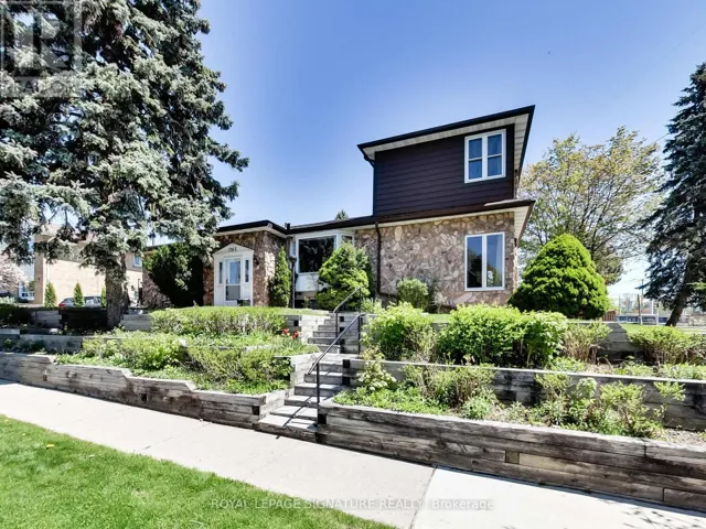 1 KENCLIFF CRESCENT, Toronto (Bendale), Ontario M1P4E2