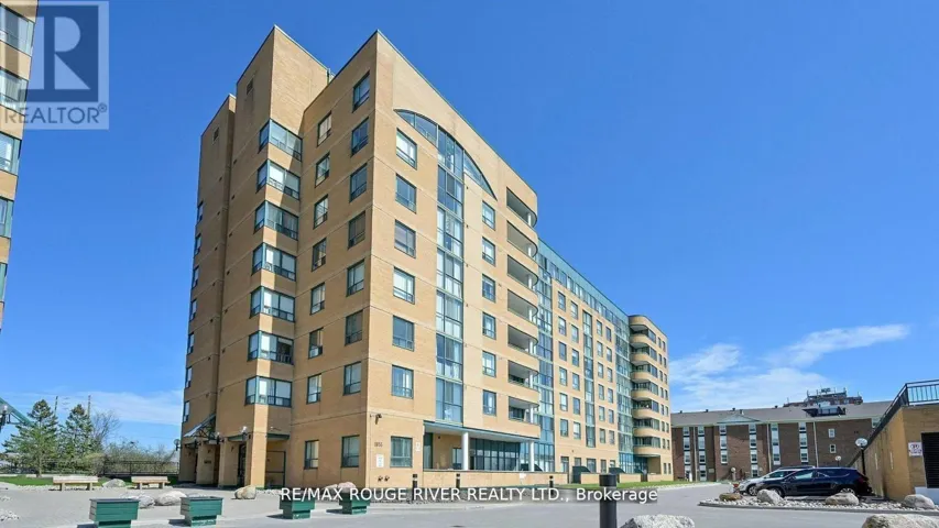 507 - 1655 PICKERING PARKWAY, Pickering (Village East), Ontario L1V6L3