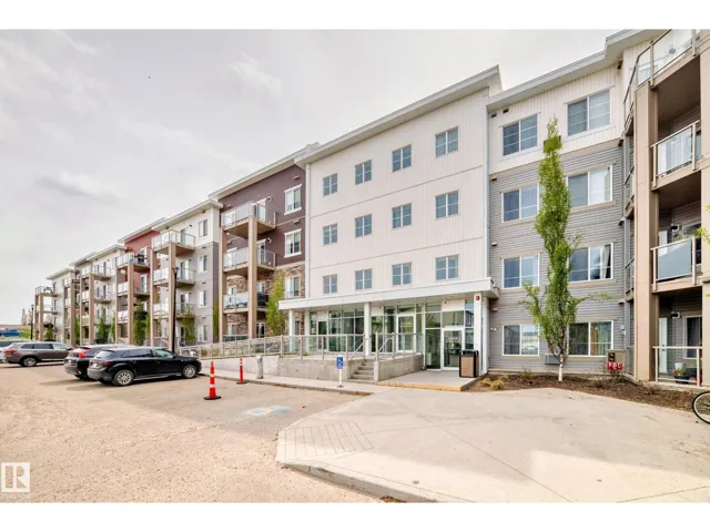 #208 812 Welsh DR SW, Edmonton, Alberta T6X1Y7