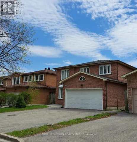 BASEMENT UNIT - 23 GLENDALE ROAD, Markham (Thornlea), Ontario L3T6Y3