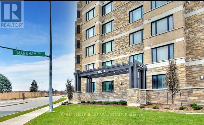 618 - 7400 MARKHAM ROAD, Markham (Middlefield), Ontario L3S0C5