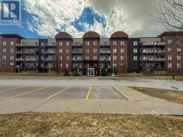 413 - 100 DEAN AVENUE, Barrie (Painswick South), Ontario L9J0H1