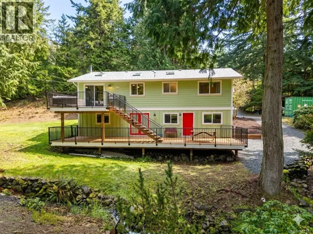 5308 Rocky Point Rd, Metchosin, British Columbia V9C4G7