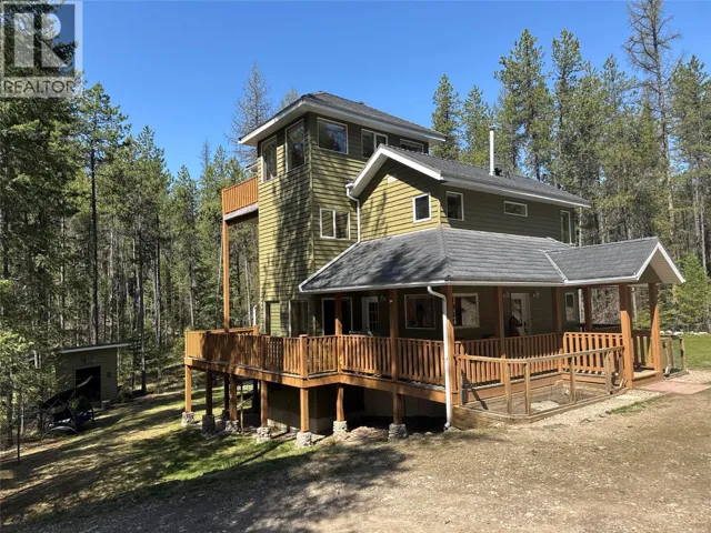 2851 Rosen Heights Road, Jaffray, British Columbia V0B1T0