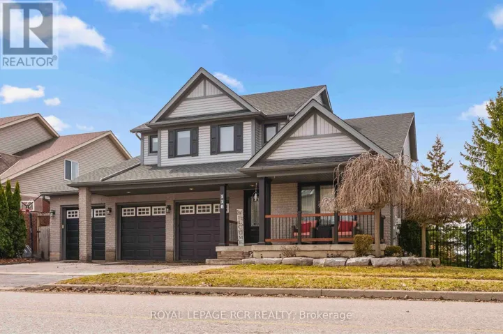 118 OAK RIDGE DRIVE, Orangeville, Ontario L9W5J5