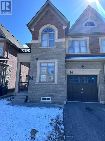 44 DOLOBRAM TRAIL, Brampton (Northwest Brampton), Ontario L7A4Y3