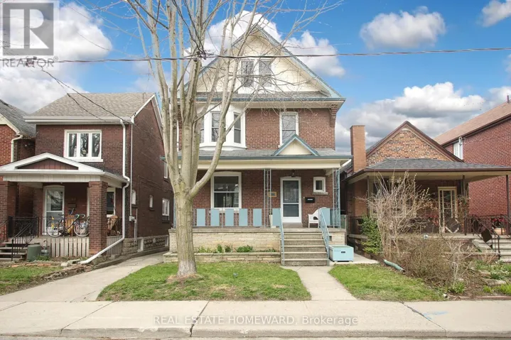 266 SALEM AVENUE, Toronto (Dovercourt-Wallace Emerson-Junction), Ontario M6H3C7