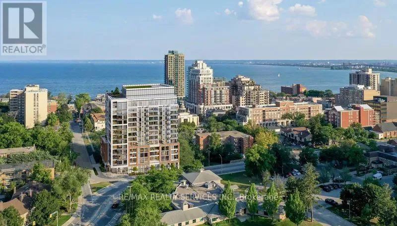 412 - 2088 JAMES STREET, Burlington (Brant), Ontario L7R0H2