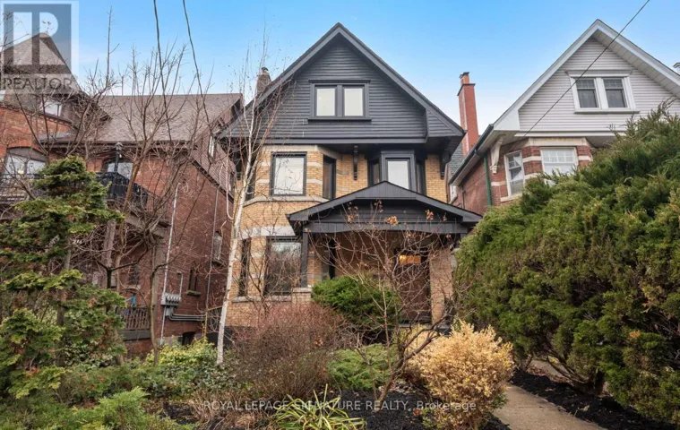 276 RONCESVALLES AVENUE, Toronto (High Park-Swansea), Ontario M6R2M2