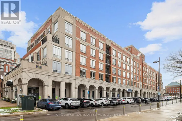 412 - 430 PEARL STREET, Burlington (Brant), Ontario L7R4J8