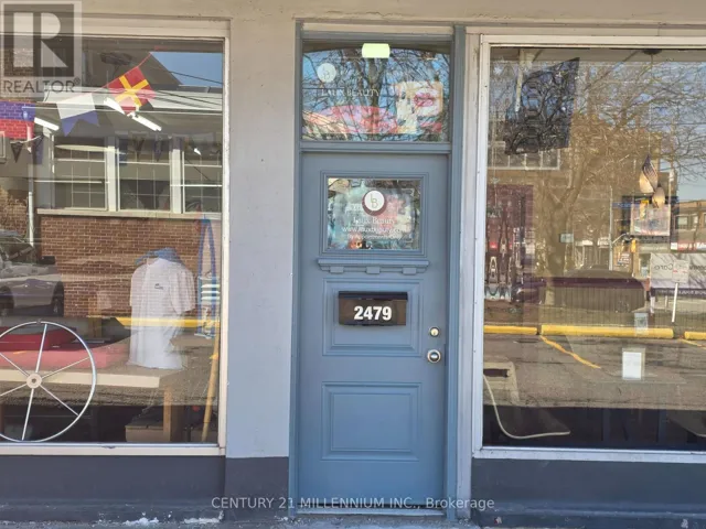 B - 2479 LAKE SHORE BOULEVARD W, Toronto (Mimico), Ontario M8V1C5