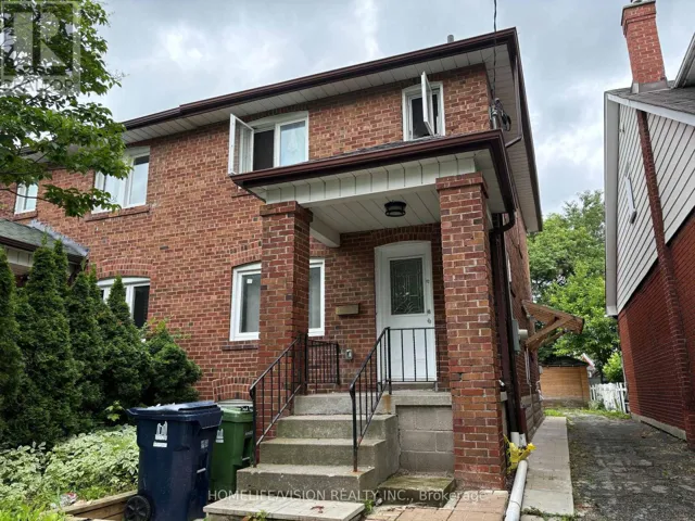 BSMT - 143 BELGRAVIA AVENUE, Toronto (Briar Hill-Belgravia), Ontario M6E2M6