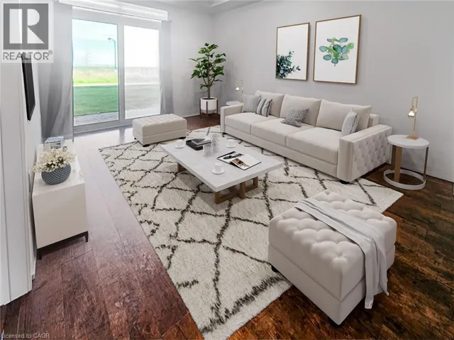 101 SHOREVIEW Place Unit# 103, Stoney Creek, Ontario L8E0K2
