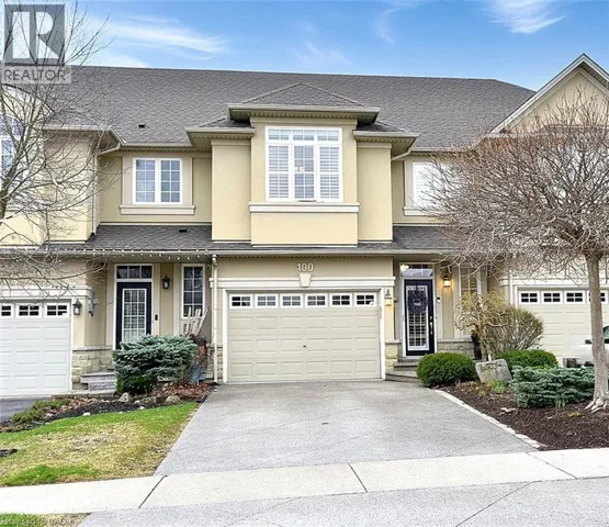 100 NEWCOMBE Road, Dundas, Ontario L9H0A6