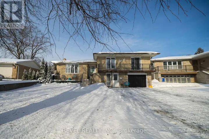 44 SHALFLEET BOULEVARD, Brantford, Ontario N3R6L6