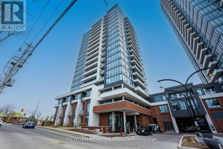 909 - 5 WELLINGTON STREET S, Kitchener, Ontario N2G0E3