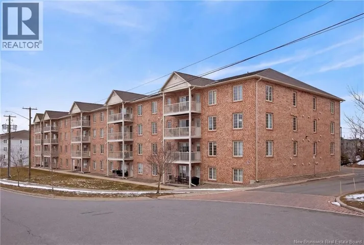 165 Valcour Drive Unit# 324, Fredericton, New Brunswick E3C0H5