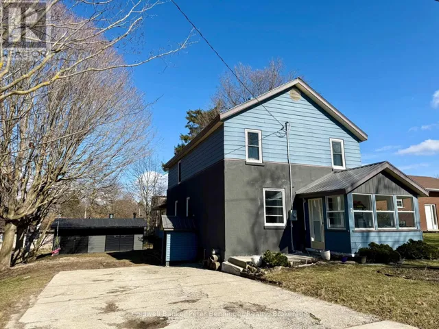7 BROWNLEE STREET N, South Bruce, Ontario N0G2S0
