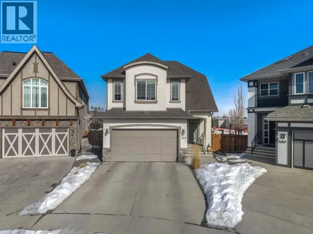 490 Mahogany Manor SE, Calgary, Alberta T3M1V7