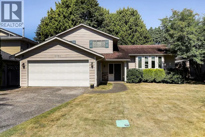 6280 YEATS CRESCENT, Richmond, British Columbia V7E4C9