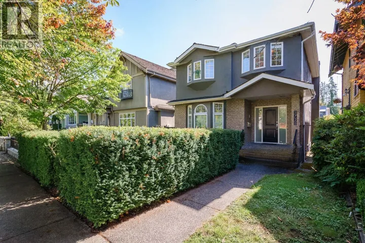 2726 W 42ND AVENUE, Vancouver, British Columbia V6N3G5
