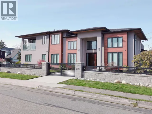 3291 ULLSMORE AVENUE, Richmond, British Columbia V7C1R8