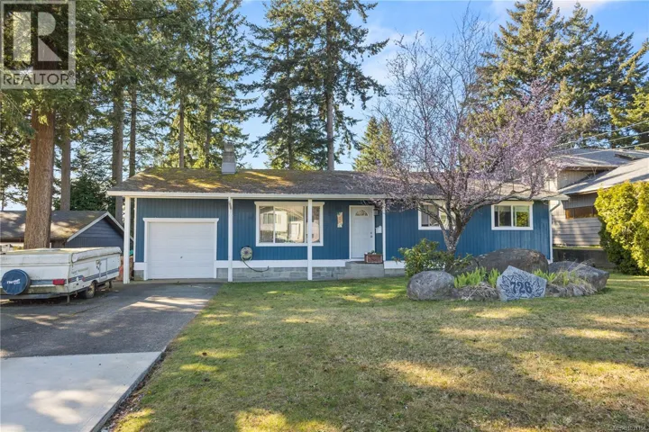 726 Kalmar Rd, Campbell River, British Columbia V9W5S4