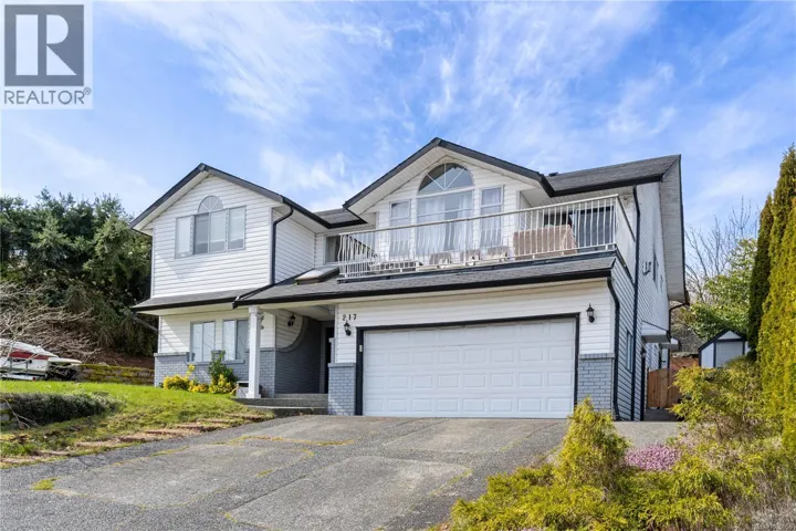 217 Tahoe Ave, Nanaimo, British Columbia V9R6S2