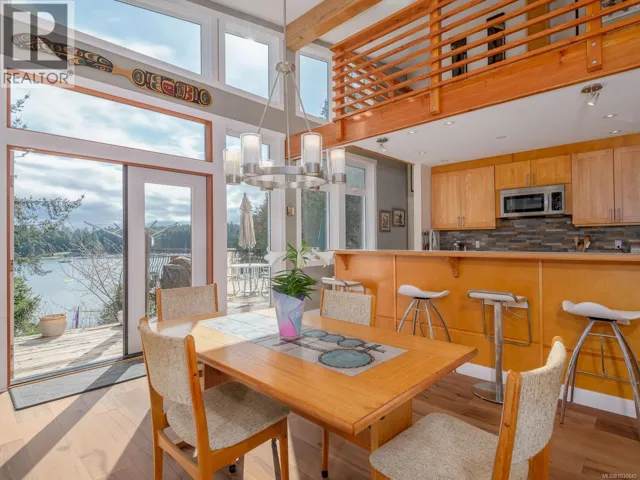 59 Pilkey Point Rd, Thetis Island, British Columbia V0R2Y0