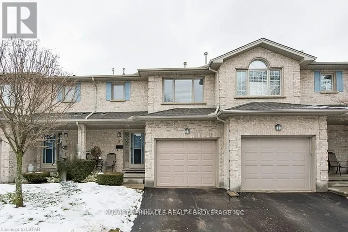 8 - 155 KILLARNEY ROAD, London North (North H), Ontario N5X3X8