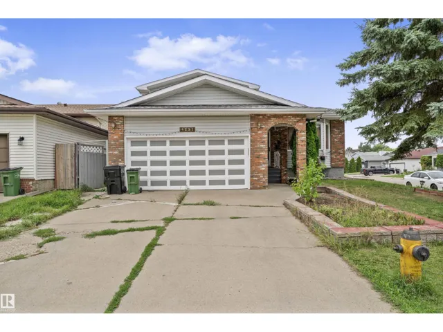 4231 32 AV NW, Edmonton, Alberta T6L3W5