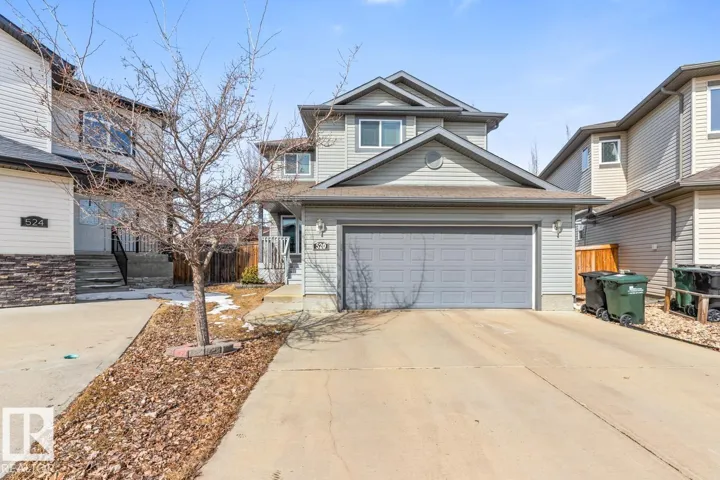 520 FOXTAIL GV, Sherwood Park, Alberta T8A4G1