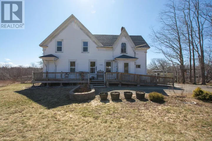 456 Townshipline Road, Ohio, Nova Scotia B0W3T0