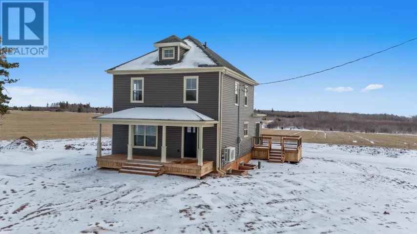 662 BEAR RIVER Road, Bear River, Prince Edward Island C0A2B0
