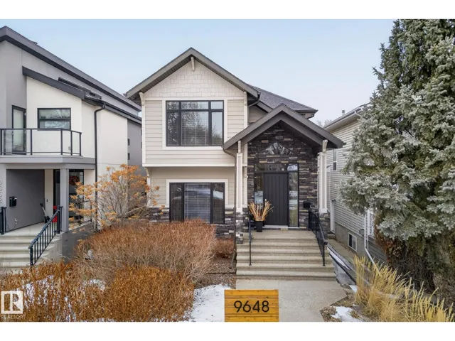 9648 83 AV NW, Edmonton, Alberta T6C1C2