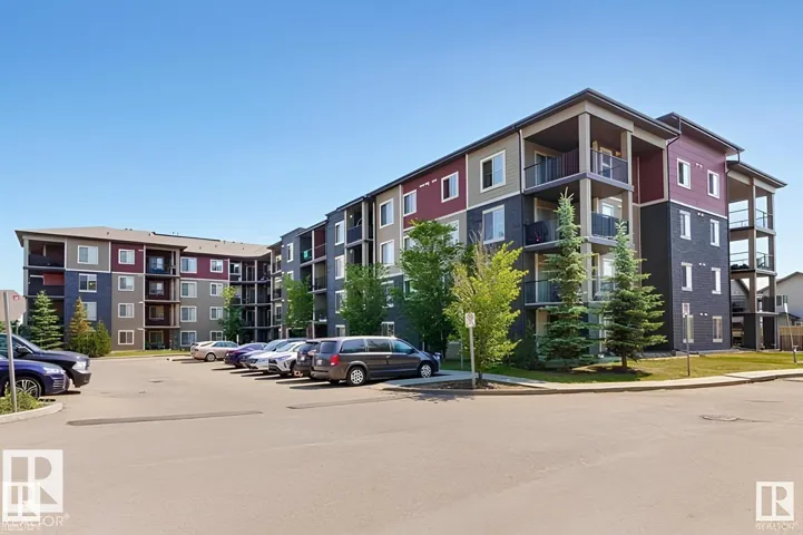 #303 3207 JAMES MOWATT TR SW SW, Edmonton, Alberta T6W3L6