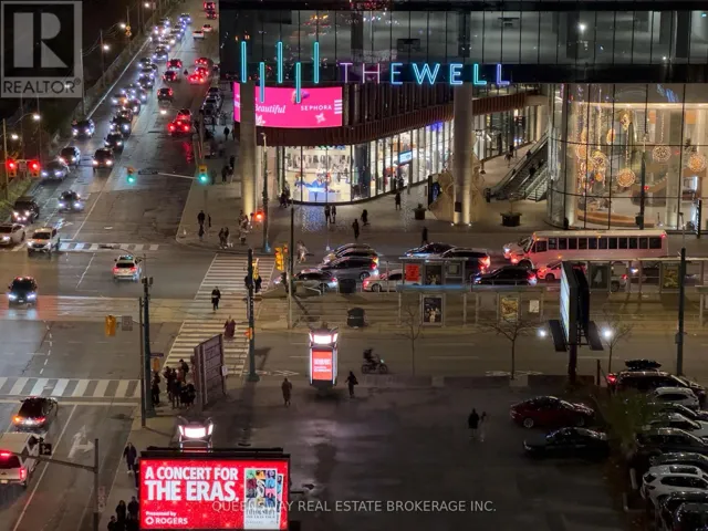 1008 - 352 FRONT STREET W, Toronto (Waterfront Communities), Ontario M5V0K3