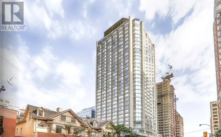 605 - 155 YORKVILLE AVENUE, Toronto (Annex), Ontario M5R1C4