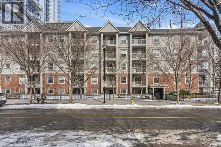 208, 630 8 Avenue SE, Calgary, Alberta T2G5T2