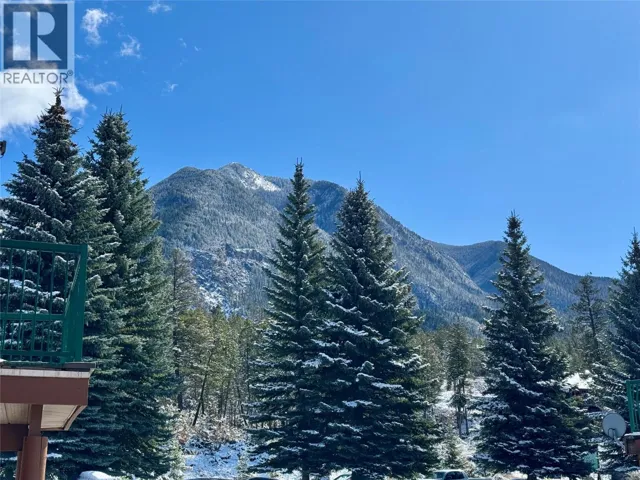 5155 Fairway Drive Unit# 701, Fairmont Hot Springs, British Columbia V0B1L1