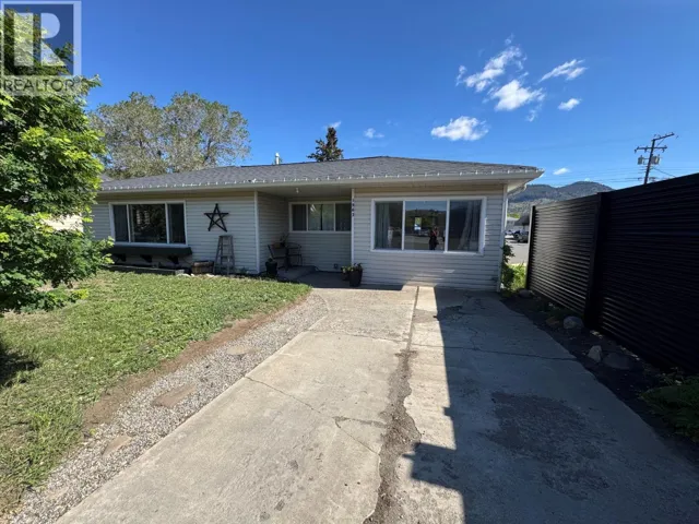 1963 Granite Avenue, Merritt, British Columbia V1K1B8