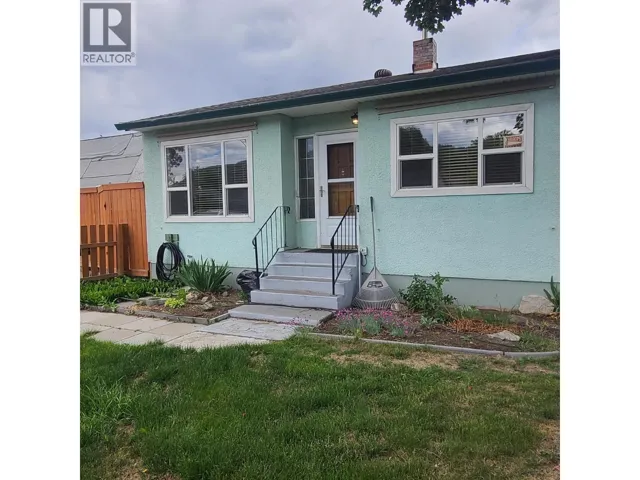 350 CAMPBELL Avenue, Kamloops, British Columbia V2B3R7