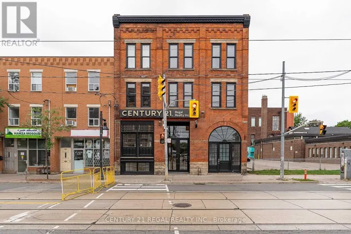 101B - 1291 QUEEN STREET W, Toronto (South Parkdale), Ontario M6K1L6