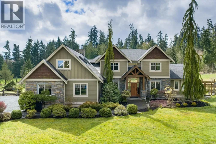 1100 Matuka Dr, Nanoose Bay, British Columbia V9P9L3